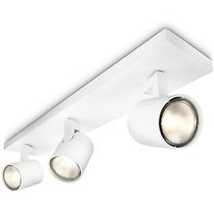 Philips Lighting Runner 3xgu10 Bianco 530933112