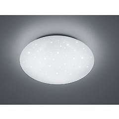Trio Reality Plafoniera Led Lukida Diam. 38cm Effetto