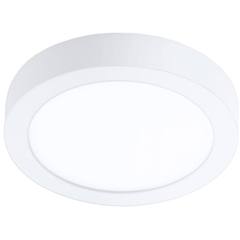 Eglo Plafoniera Led Moderno Fueva-z Bianco ø