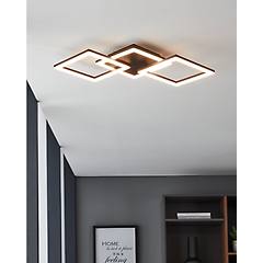 Eglo Paranday-z Plafoniera Led 3 Luci 65cm
