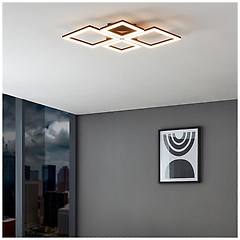 Eglo Paranday-z Plafoniera Led 4 Luci 63cm