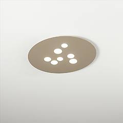 gea luna plafoniera