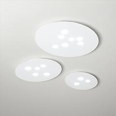 gea luna plafoniera