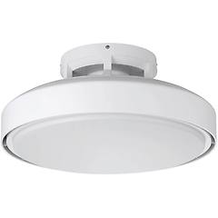 Morenci Plafoniera Led Con Ventilatore 5200 Lm Cct &oslash;