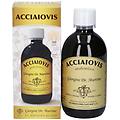 dr. ser-vis srl acciaiovis liquido analcoolico 500 ml