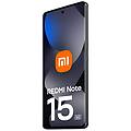 smartphone redmi note 15 5g 8/256gb black