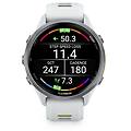 forerunner 970 orologio multifunzione white/yellow