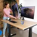 r-go tools monitor raiser r-go tools rgovlca4twsi supporto da tavolo per tv a schermo piatto 81 3 cm