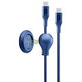 usbdatabutc2c1mb cavo usb-c to usb-c 1. 5m blu