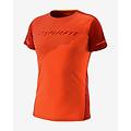 t-shirt alpine 2 manica corta arancione l