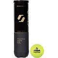 confezione da 18 palline da tennis prestige tour