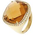 anello donna oro giallo gl100435