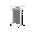 pannello radiante sleek radiatore mica