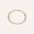 bracciale catena l'homme or oro giallo collezione l'homme or oro giallo