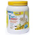 long life longlife light & energy vaniglia 500g