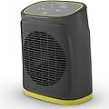riscaldatore termoventilatore caldo rock dt 2000w base oscillante digitale