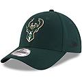 new era. cappellino baseball nba milwaukee bucks cappellini ritiro gratis