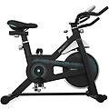 cyclette drumfit indoor 13000 delfos con volano 13kg