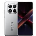 smartphone 6 67 poco x7 5g silver ( 256gb ram 8gb 5110mah )