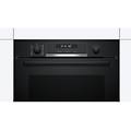 serie 6 hba578bb0 forno 71 l a nero (hba578bb0)