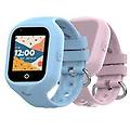 smartwatch per bambini kidswatch4g azzurro