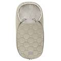 sacco invernale winter footmuffs 0-6m (77x42cm) newborn desert beige a099p2dsb