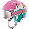 casco da sci per bambina maja set paw