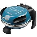 delizia fornetto pizza elettrico evo 1200w blu