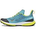golden gate kima rt scarpe trail running uomo turquoise/yellow/black 43 eu
