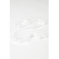 spalline trasparenti in silicone donna naturale tamaño tu