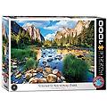 - yosemite el capitan puzzle (1000 pezzi) (6000-0947)