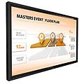 32bdl3651t/00 visualizzatore di messaggi pannello a digitale 81 3 cm (32") va full hd touch