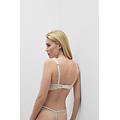 reggiseno a balconcino my forever love donna avorio taglia 3c