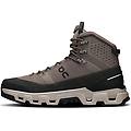 cloudrock trek wp scarpe da trekking uomo brown/black 10 us