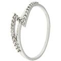 anello donna oro bianco gl100857