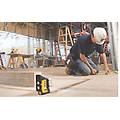 dw089k tracciatore livella laser con regolazione fine due linee a croce e una a 90'