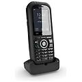 Snom M80 Ricevitore Telefonico Dect Identificatore Di Chiamata Nero