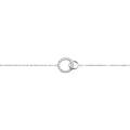 bracciale sophia oro bianco diamante collezione sophia oro bianco