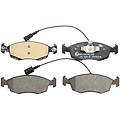 set di pastiglie freno 13. 0460-7288. 2 anteriore