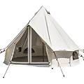 tenda da campeggio tipi jatuni 300 protect 3 persone zanzariera