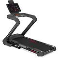 FASSI sport tapis roulant f 9. 2 hrc tapis roulant elettrico con motore 4 hp superficie di corsa 53x150 cm