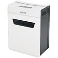 leitz 80940000 distruggi documenti taglio a frammenti grigio bianco (80940000)