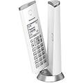 Panasonic Telefono Cordless Kx Tgk210 Bianco