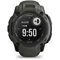 Garmin Smartwatch Solare Instinct 2x Verde