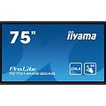 te7514mis-b2ag 75" display touch