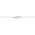 bracciale sophia oro bianco diamante collezione sophia oro bianco