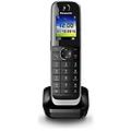 - kx-tgja30ex dect telefono portatile colore nero