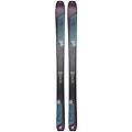 wayback 96 w sci da scialpinismo donna blue/purple/black 170