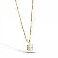 collana donna oro giallo gl100844