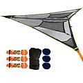 amaca connect duo 3. 0 mesh 2 persone accessori per tenda da albero outdoor xl